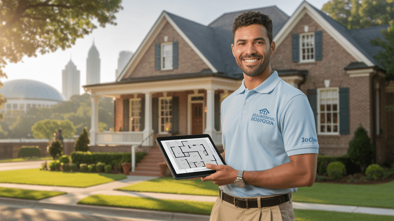 Inspections Over Coffee home inspection franchise opportunity in Atlanta, Georgia