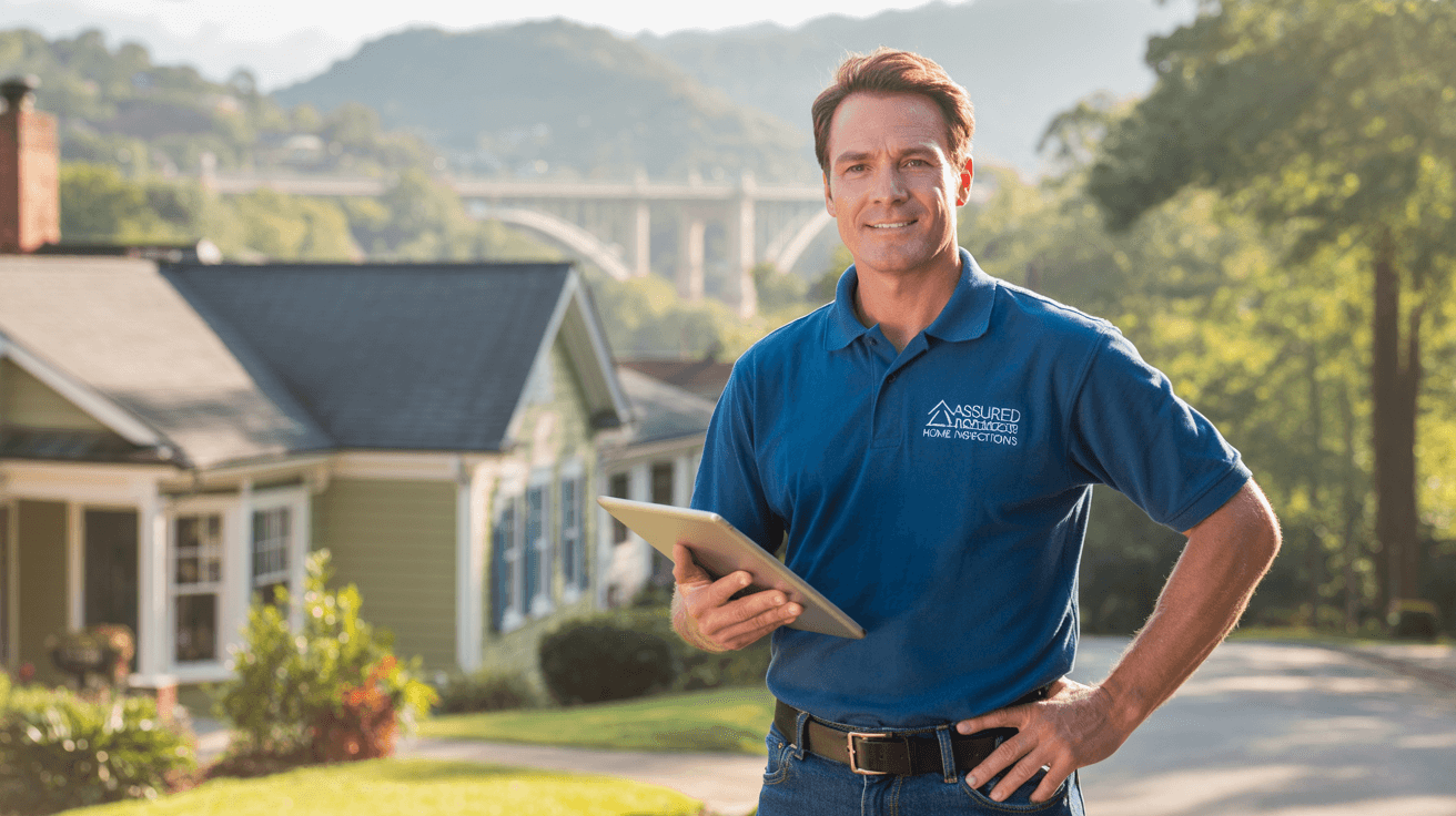 Inspections Over Coffee home inspection franchise opportunity in Chattanooga, Tennessee