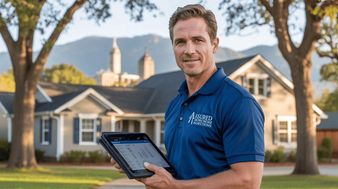 Inspections Over Coffee home inspection franchise opportunity in Knoxville, Tennessee