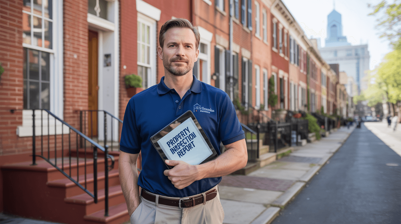 Inspections Over Coffee home inspection franchise opportunity in Philadelphia, Pennsylvania