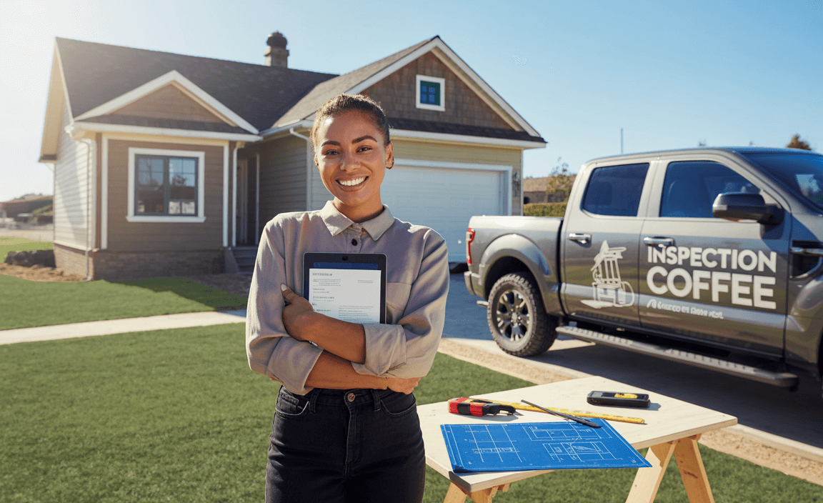 Starting a home inspection business with $10K and simple tools.
