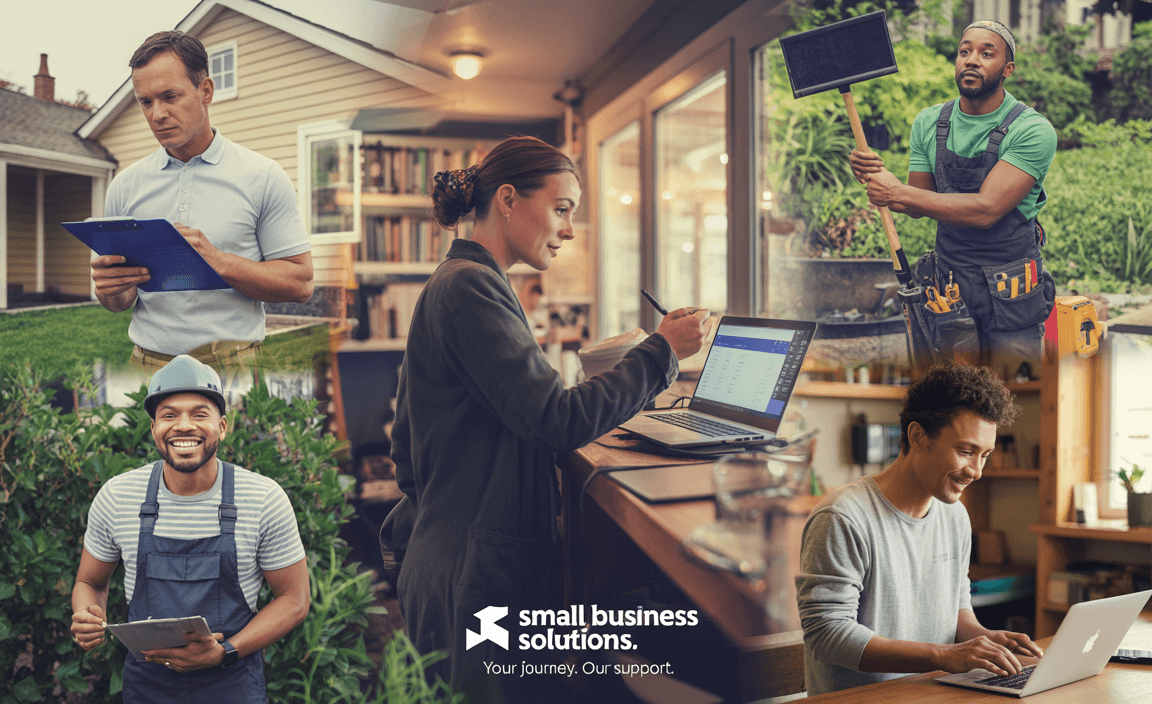 10 business models you can start with under $10K, including home inspection, digital, and service-based options.