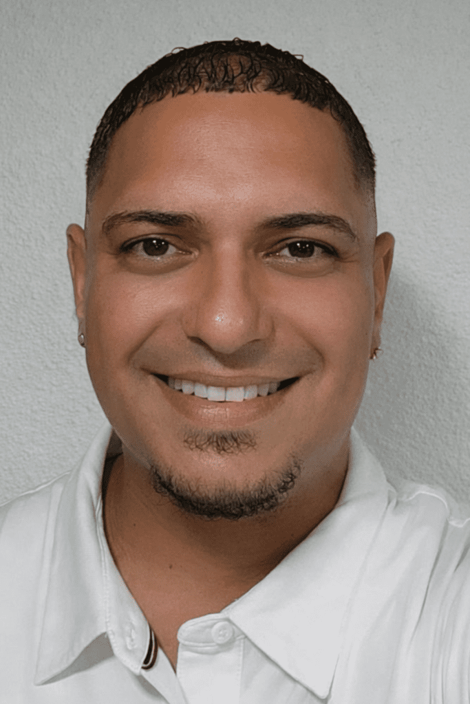 Manny Madera Headshot